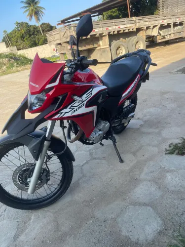 Xre 300 Rally 2019