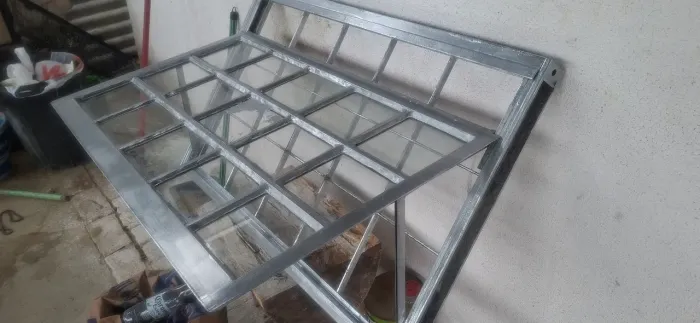 Vendo janela