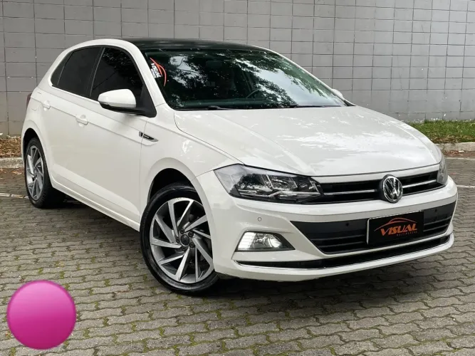 Volkswagen Polo Highline 200 TSI 1.0 Flex 12V Aut. 2019