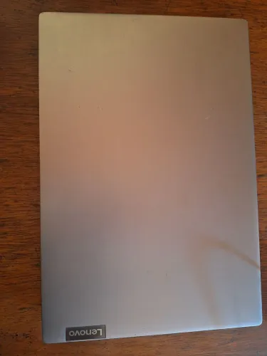Notebook Lenovo Ryzen 5 8GB RAM SSD NVMe 256GB