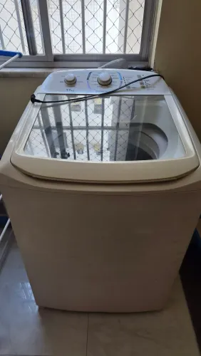 Máquina de lavar Electrolux 17kg