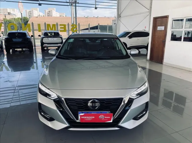 Nissan Sentra Advance 2.0 16V Aut. 2023