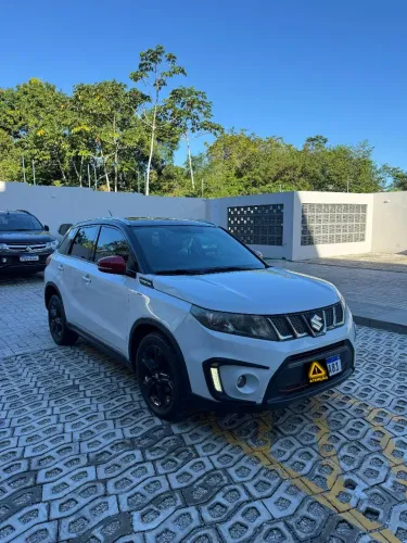 Suzuki Vitara 4sport Allgrip 1.4 TB 16V Aut. 2017