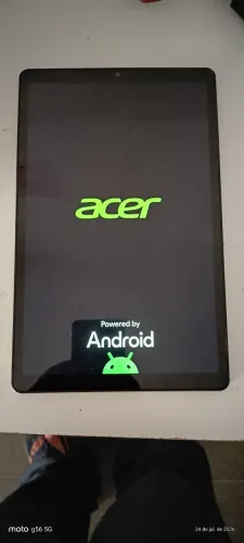 Tablet Acer A10 Iconio