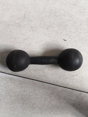 Peso para musculação 7KG 