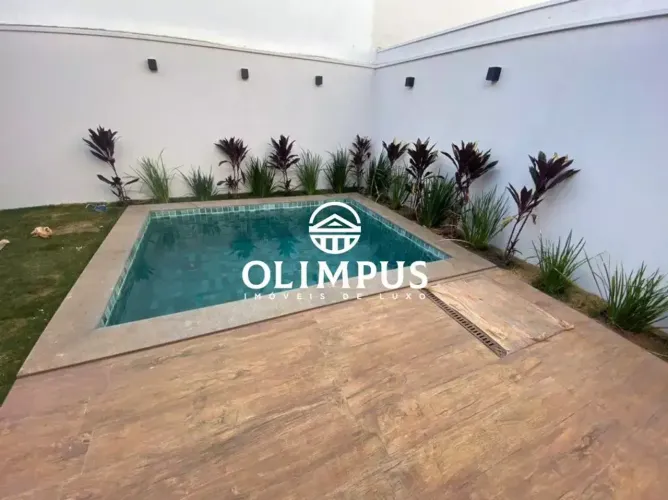 Casa para Alugar no Condomínio Varandas Sul no Bairro Gávea Sul em Uberlândia