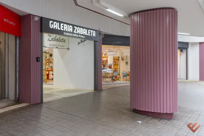 Loja Central Galeria Zabaleta