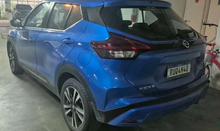 Nissan Kicks Advance 1.6 16V Flex AUT 2022