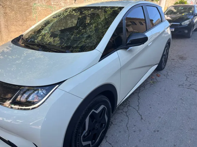BYD Dolphin EV (Elétrico) 2024