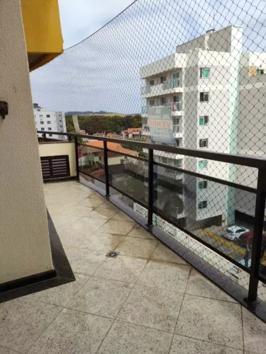Apartamento para Venda em Resende, Santa Isabel, 3 dormitórios, 2 suítes, 3 banheiros, 2 v