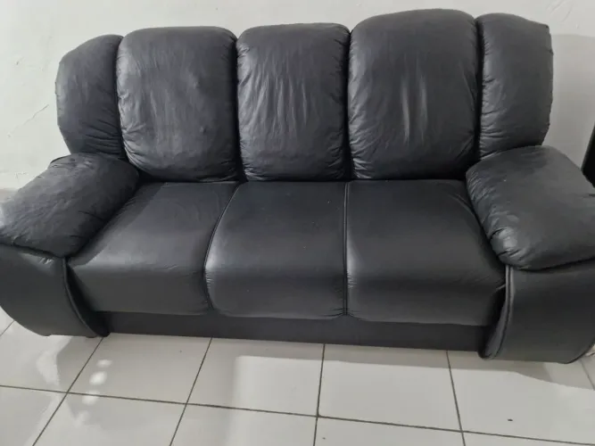 Sofá de 3 e 2 lugares