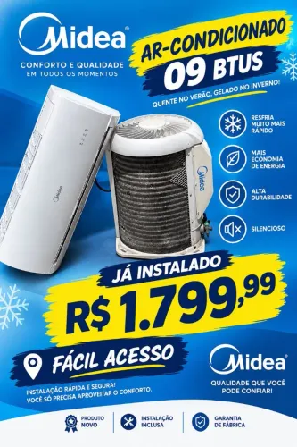 Ar-condicionado