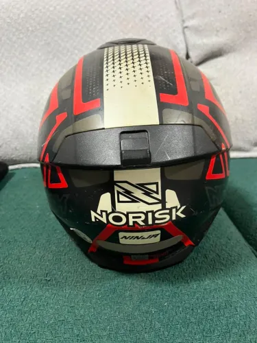 Capacete Norisk
