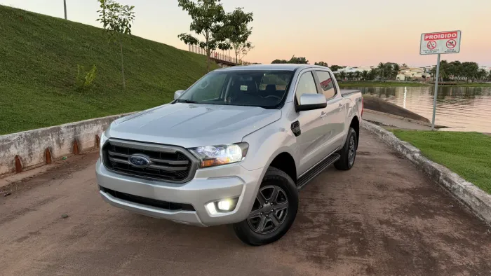 Ford Ranger XLS 2.2 4X4 CD Diesel Aut. 2020