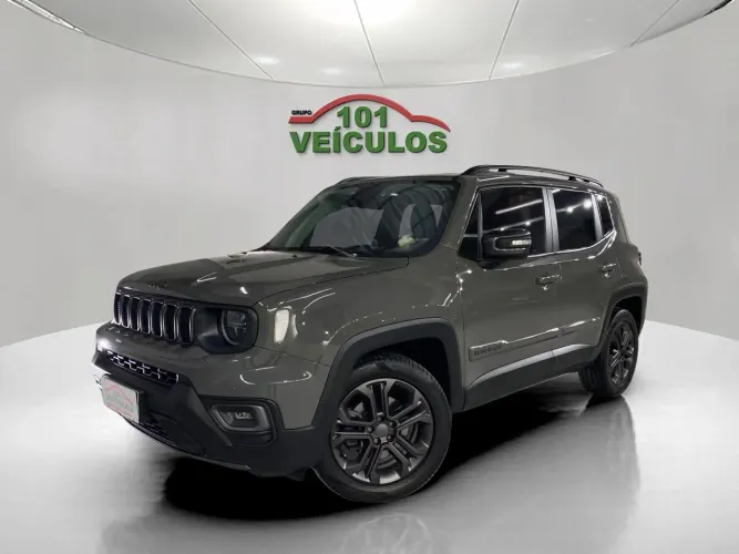 Jeep Renegade Long. T270 1.3 TB 4X2 Flex Aut. 2024