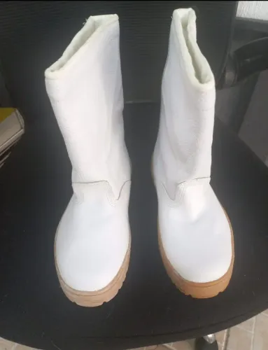 Bota termica forrada câmara fria