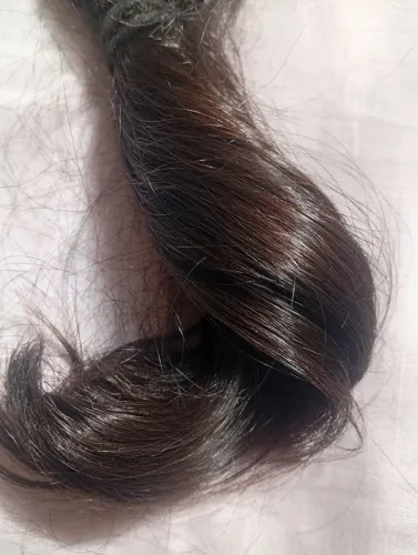 CABELO HUMANO VIRGEM 