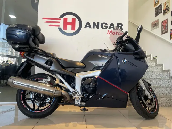 Bmw K 1200 gt 2007