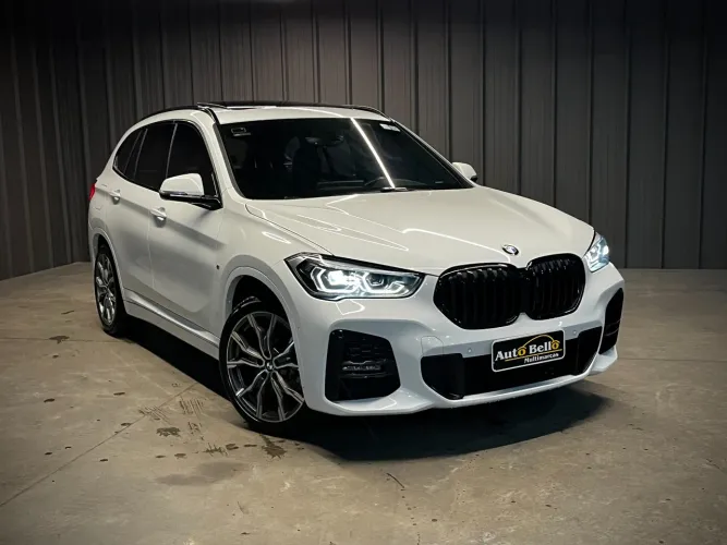 BMW X1 Sdrive 20I M Sport 2.0 TB Flex Aut. 2022