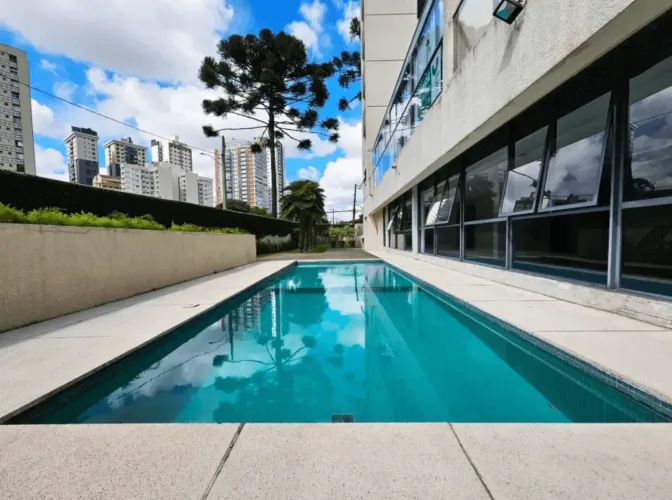 Cristo Rei, Cobertura Duplex, Ed Arbore,118 m² privativos, 3 Quartos, 2 Vagas, Desocupada,