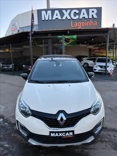Renault Captur Intense 2.0 16V Flex 5P Aut. 2018