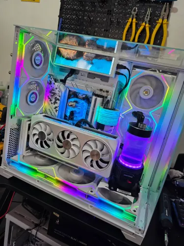 PC GAMER HIGH-END ? Com Water Cooler Custom