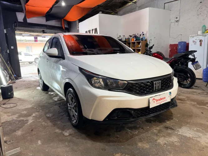 Fiat Argo Drive 1.0 6V Flex 2023