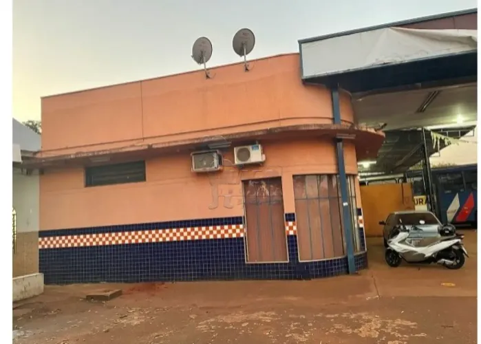 IMÓVEL COMERCIAL EM BARRINHA
