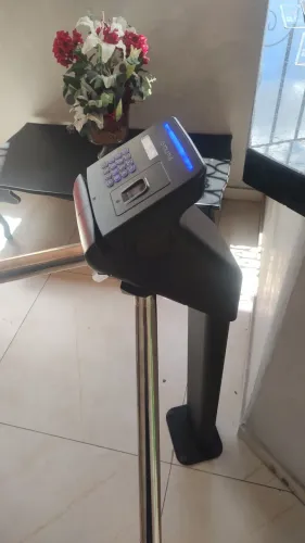 CATRACA PARA ACADEMIA, CLINICA E STUDIOS NOVA