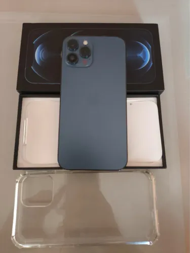 Vendo iPhone 12 Pro Max