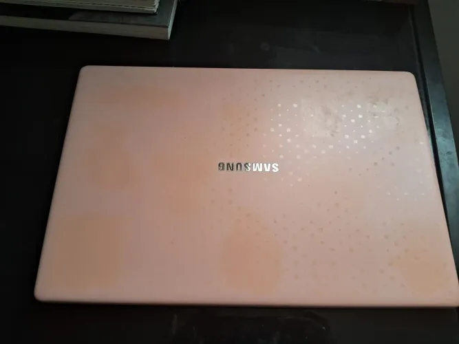 Notebook Samsung Flash F30 Rosa 13,3 Full HD