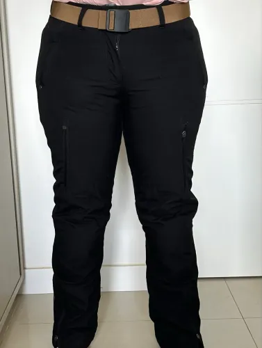 Calça motociclista BMW Rider feminina