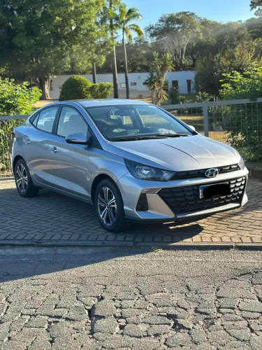 Hyundai HB20S Platinum 1.0 TB Flex 12V AUT 2023