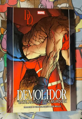 Demolidor: O Batalhador Jack Murdock