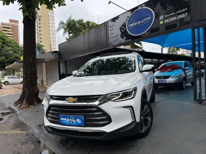 Chevrolet Tracker Premier 1.2 Turbo 12V Flex AUT 2024