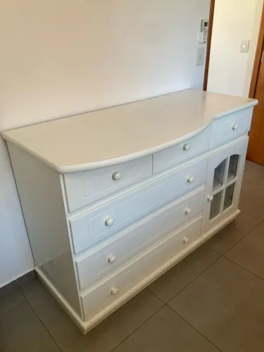 Cômoda e Sapateira em Perfeito Estado