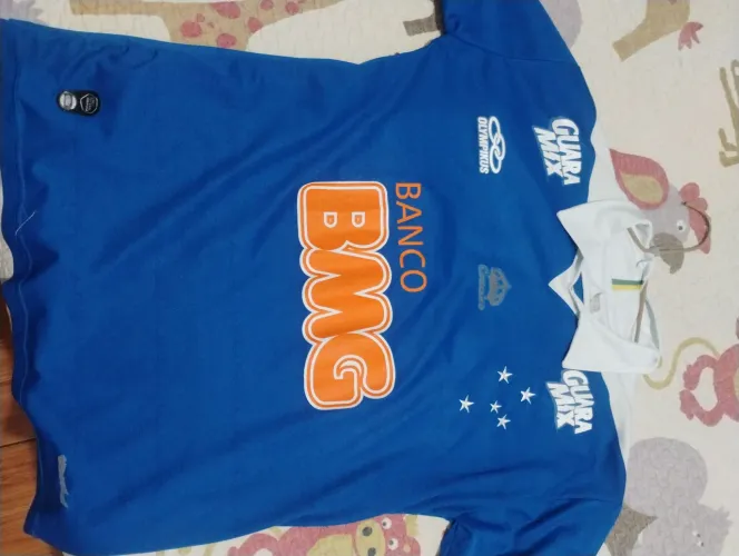 Camisa do cruzeiro 2013( original)