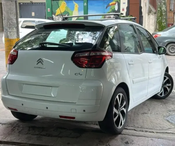 Citroen C4 Picasso/pic. LA Luna 2.0 16V Aut. 2014