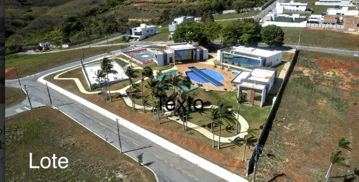 Lote condomínio reserva dos ipês