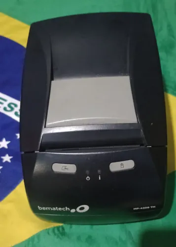 Impressora Bematech (Leia)