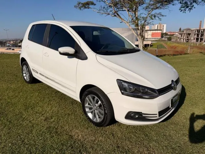 Volkswagen Fox Connect 1.6 Flex 8V 5P 2018