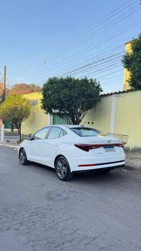Hyundai HB20S Comfort Plus 1.0 TB Flex 12V AUT 2025