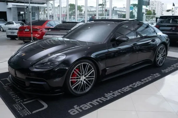 Porsche Panamera 3.0 330cv 2017