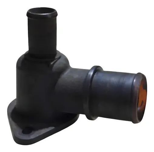 Carcaça Válvula Termostática Peugeot 206 1.6 2007 2008 2009
