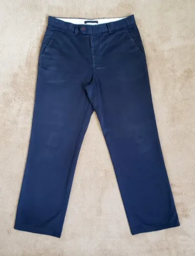 Calça Sarja Harrys Linda Original Perfeito Estado Oportunidade Promocao