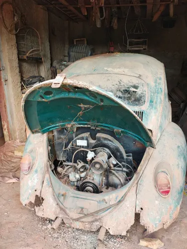 Fusca 1200 1964