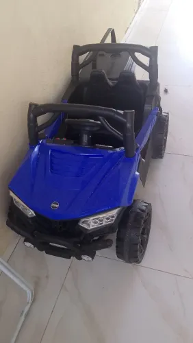VENDO CARRINHO ELÉTRICO