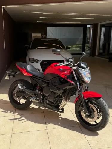 Yamaha XJ6 F 2012