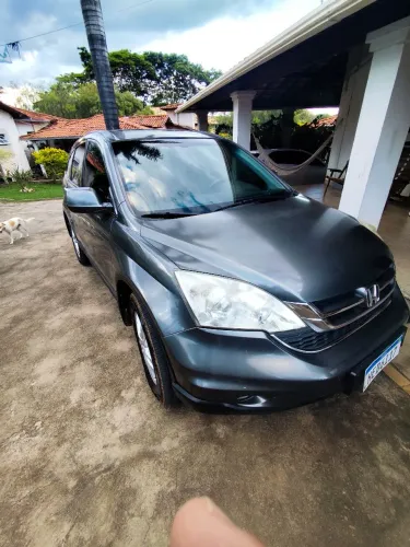 Honda CR-V EXL 2.0 16V 4wd/2.0 Flexone Aut. 2011