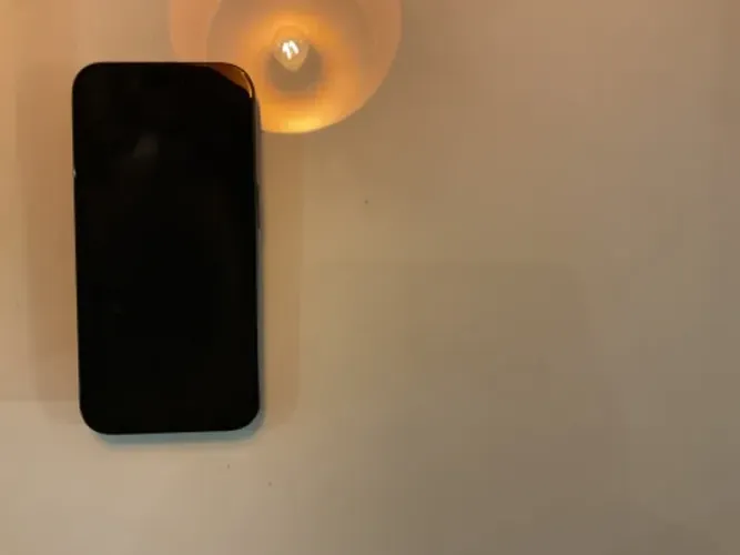 iPhone 15 Pro 128 GB Titânio Preto | Original | Caixa